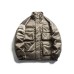 Down Multi-Pocket Workwear Warm Insulated Down Jacket