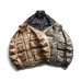 Down Multi-Pocket Workwear Warm Insulated Down Jacket