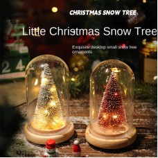 Christmas Tree LED Light Decoration Fiber Optic Tree Color Changing Night Light Christmas Gift Christmas Tree LED Light Decoration Fiber Optic Tree Color Changing Night Light Christmas Gift