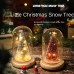 Christmas Tree LED Light Decoration Fiber Optic Tree Color Changing Night Light Christmas Gift