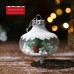 Christmas Tree LED Light Decoration Fiber Optic Tree Color Changing Night Light Christmas Gift