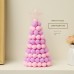 Mini Christmas Tree DIY Twist Stick Craft Kit Desktop Decoration Home Small Gift Christmas Ornament