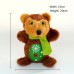 Plush cat vocalizes resistant to biting and grinding teeth to relieve boredom dog and cat toy products