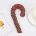 Pet Toys Christmas Series Christmas Combination Cotton Rope Toys Teeth Cleaning Teeth Grinding Dog Toys