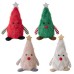 Christmas Decoration Creative Christmas Tree-Shaped Light-Up Doll 3D Christmas Tree Desktop Ornament