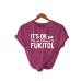 FUKITOL Pattern New Short Sleeves