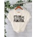 FUKITOL Pattern New Short Sleeves