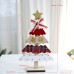 Christmas Wooden Desktop Decor, Holiday Home Decoration, Christmas Gift for Festival Atmosphere