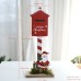 Christmas Wooden Desktop Decor, Holiday Home Decoration, Christmas Gift for Festival Atmosphere
