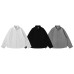 Oversized Loose Fit Simple Solid Color Turn-down Collar Long Sleeve Shirt