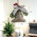 Christmas Tree Handmade Ornament Hanging Decoration for Holiday Atmosphere Car Interior Decor 