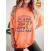 Round neck short sleeved T-shirt print