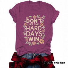 Short sleeved letters Short sleeved letters