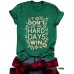 Short sleeved letters Short sleeved letters