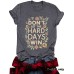 Short sleeved letters Short sleeved letters