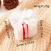 Christmas Wooden Plush Decorations - Heart, Star, Tree, Deer Shape Ornaments for Xmas Tree Christmas Wooden Plush Decorations - Heart, Star, Tree, Deer Shape Ornaments for Xmas Tree