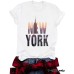 Pyramid City Printed Short Sleeves