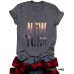 Pyramid City Printed Short Sleeves