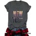 Pyramid City Printed Short Sleeves
