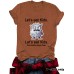 Short sleeved monster print