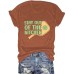 Fun Alphabet New Short Sleeves