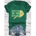 Fun Alphabet New Short Sleeves