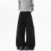 Rivet Design Cargo Pants for Men and Women, High Street Hip Hop Sport Long Pants, Trendy Brand Design Sense, Unique Style Pants