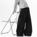 Rivet Design Cargo Pants for Men and Women, High Street Hip Hop Sport Long Pants, Trendy Brand Design Sense, Unique Style Pants