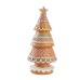 Gingerbread Christmas Tree Desktop Decoration Home Living Room Christmas Atmosphere Prop Arrangement Christmas Ornament Gingerbread Christmas Tree Desktop Decoration Home Living Room Christmas Atmosphere Prop Arrangement Christmas Ornament