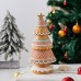Gingerbread Christmas Tree Desktop Decoration Home Living Room Christmas Atmosphere Prop Arrangement Christmas Ornament Gingerbread Christmas Tree Desktop Decoration Home Living Room Christmas Atmosphere Prop Arrangement Christmas Ornament