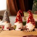 Christmas Decorations Dwarf Resin Crafts Christmas Tree Pendant Dwarf goblin Christmas Pendant