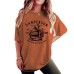 SANDER House Pattern New Short Sleeve Female