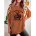SANDER House Pattern New Short Sleeve Female