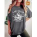 SANDER House Pattern New Short Sleeve Female