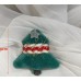 Christmas Plush Doll Gift Box with Cute Cartoon Christmas Tree DIY Decoration Supplies