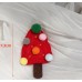 Christmas Plush Doll Gift Box with Cute Cartoon Christmas Tree DIY Decoration Supplies