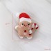 Christmas Plush Doll Gift Box with Cute Cartoon Christmas Tree DIY Decoration Supplies