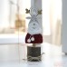 Christmas Reindeer Santa Card Holder Creative Forest Wooden Notepad Clip Photo Holder Decoration Ornament