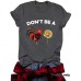DONT Rooster Candy New Short Sleeve DONT Rooster Candy New Short Sleeve