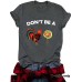 DONT Rooster Candy New Short Sleeve DONT Rooster Candy New Short Sleeve