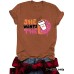 Short sleeved HE coffee pattern