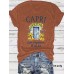 CAPRI ITALIA Pattern New Short Sleeves CAPRI ITALIA Pattern New Short Sleeves