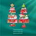 Christmas Party Door Hanging Decoration, Merry Christmas Atmosphere Decoration, Party Supplies