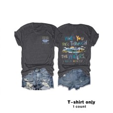 Inspiration Bible and Appalachian Short Sleeves Inspiration Bible and Appalachian Short Sleeves