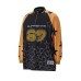 Vintage Polo Collar Half-Zip Long Sleeve T-Shirt Men Loose Casual Color-Blocked Embroidered Printed Streetwear Top Women