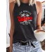 WEST COAST Printed Vest for Women
