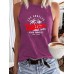 WEST COAST Printed Vest for Women