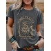 SURIEL TEACO pattern new short sleeved women's clothing