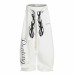 Retro Flame Belt Knife Casual Sweatpants Unisex Loose Street Style Design Sense Unique Wide Leg Long Pants