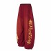 Retro Letter Star Print Casual Pants Unisex Hip-Hop Style Loose Lazy Floor-Length Drapey Wide-Leg Sweatpants